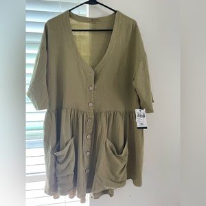 Casual dress